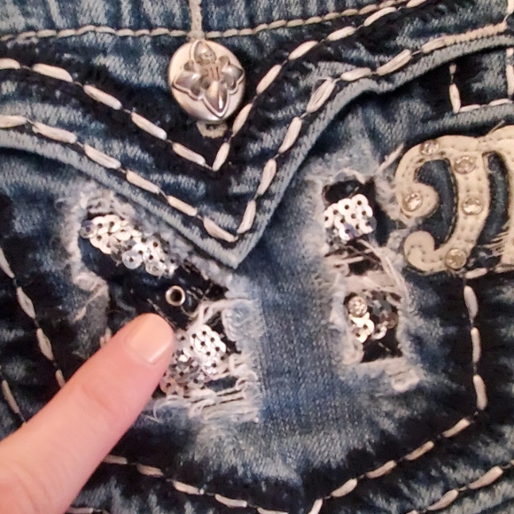 COPY - Miss Me Jeans - Picture 5 of 5